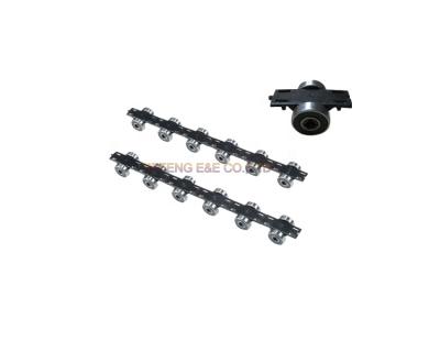 China DEE3685009 JIEFENG KOHC3525 Other Escalator Newel Chain Link for sale