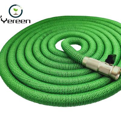 China Expandable Plant Hose Garden Water Hose Supply Adjustable Expandable Colorful Excellent Adaptability for sale