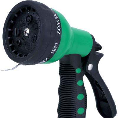 China Variable flow control the garden hose function spray gun for sale