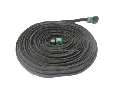 China Hot Sale Anti Abrasion Garden AMAZON Soaker Layflat Hose 1/2