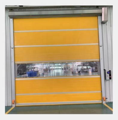 China Modern Warehouse High Speed ​​Rolling Door, Clean Room Rolling Door for sale