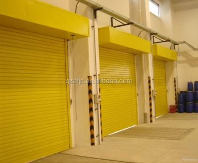 China Guangzhou Modern Aluminum Rolling Shutter for sale