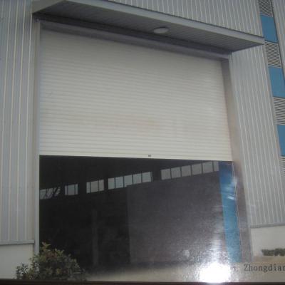 China Guangzhou Modern Rolling Doors , Warehouse Roll Up Door for sale