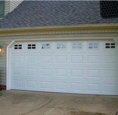 China GZ Aluminum / Modern High Quality Steel Garage Door for sale