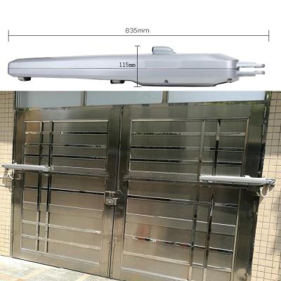 China Guangzhou Modern Electric Swing Gate Mechanism , Swing Garden Gate Operator for sale