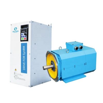 China Totally Enclosed Reluctance Motor IE4 Three Phase Synchronous Super Efficiency Motor To Replace Asynchronous Motor for sale