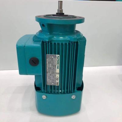 China 0.37kw 1/2HP YS-71M2-4 totally enclosed ALUMINUM BODY THREE PHASE MOTOR for sale