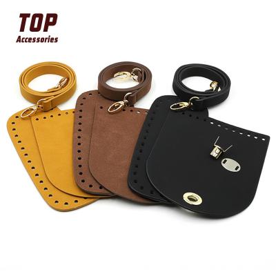 China Other bag parts & accessories most popular DIY leather bag accessories other bag parts and accessories for sale