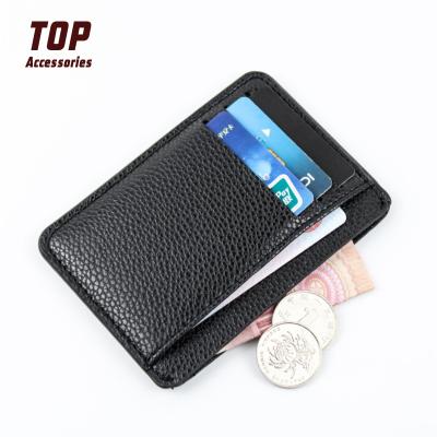 China Hot Selling Men's Wallet Card Holders Mens Wallets Card Holders Exploiting Card Holders for sale