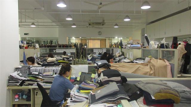 Verified China supplier - Shanghai Yayun Textile Garment Co., Ltd.