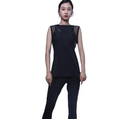 China Wholesale high quality women's fitness and sports yoga hot sale QUICK DRY Vest for sale