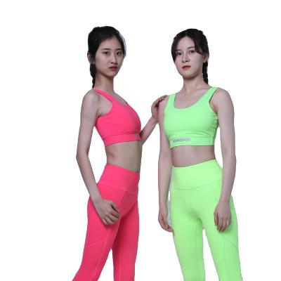 China Good Quality QUICK DRY Bra Good Quality Running Fitness Sports Wear Sportswear Basic Vest Bra for sale