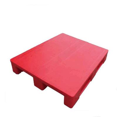 China Anti Slip Heavy Duty Storage Pallet Stretching Medical Plastic Pallet For Sale for sale