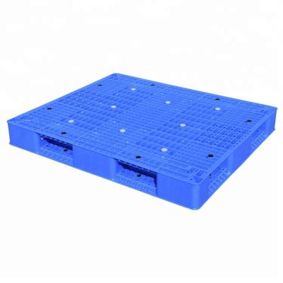 China Disposable Double Sided Durable Plastic Pallet Used Plastic Pallet Price for sale