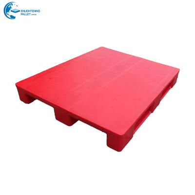 China Stackable platform 1200x1200 pharmaceutical hard closed hygenic plastic platform food grade pallet for sale