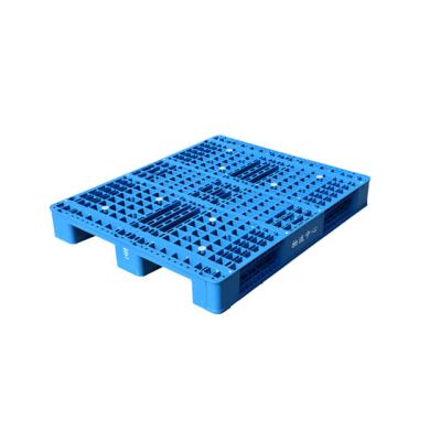 China High standard 1200x800 rackable and plastik pallet four way entry plastic pallet price for sale