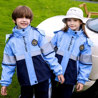 China Children suits high quality boys and girls pizex school uniform mountaineering outdoor clothes school uniforms models school uniforms (made in china) for sale for sale