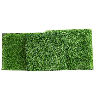 China Max Shed PP Customized PP Pe Material 10mm-50mm Artificial Garden Grass Turf Lawn for sale