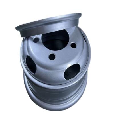 China RODEO Closed Off-Road Vehicle Rims For Qingling 600P Heavy-Duty Performance for sale