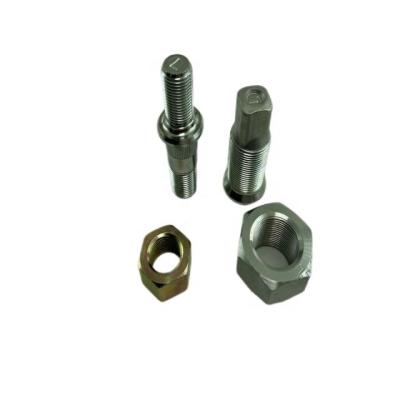 China Qingling 100P/600P RODEO Rear Left Tire Bolt Kit for Car Fitment and Off-Road Vehicle for sale