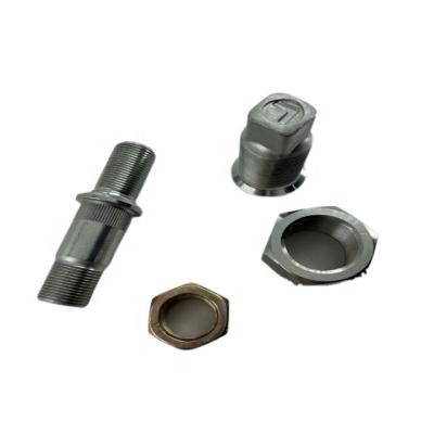 China RODEO Closed Off-Road Vehicle Wheel Bolts for Qingling 700P Rear Left Car Fitment for sale