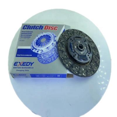 China QINGLING ISUZU 2009- Clutch Disc for 600P/100P Country 5/4KH1 Engine 3.0 Long-Lasting for sale