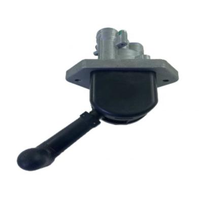 China OE NO. 8-97431187-0 Handbrake Brake Valve for QingLing VC46 6UZ1-TCS Black for sale