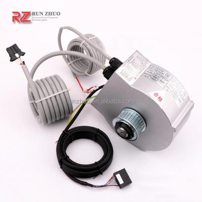 China Modern Mitsubishi elevator door motor YTJ031-13/YTJ031-14 elevator door machine encoder for sale