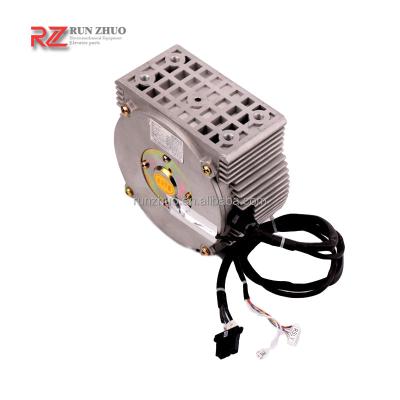 China Modern Mitushiba Elevator Parts Mitsubishi Elevator Door Motor EMB-48-8 Elevator Parts Door Motor for sale