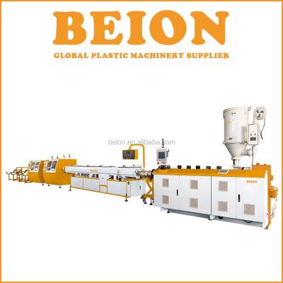 China PPR PIPE / PERT Pipe Extrusion Machine Lines Tube Extruding Making Machinery for sale