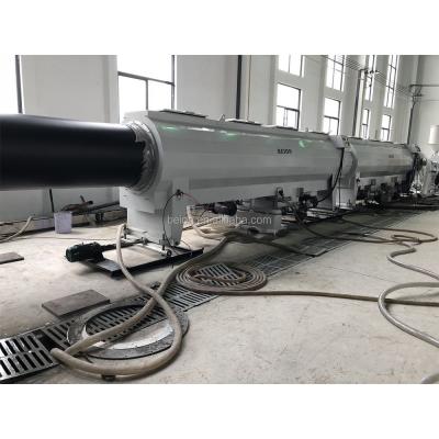 China Plastic PIPE BEION 1000mm HDPE PE PP Pipe Extrusion Production Line /making machine for sale