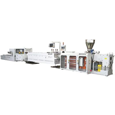 China PIPE BEION High Performance Plastic Pipe Production Line /Making Machine /Extrusion Equipment for sale