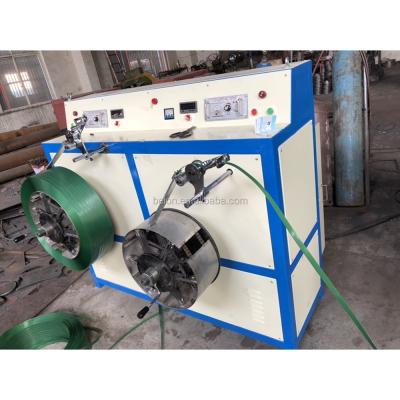 China BEION Bar PET Strap PET Profile Belt Wrapping Extrusion Line Making Winder Machine for sale