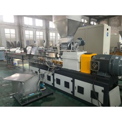 China BEION Hotels Branded Quality Recycled PET Flakes Granulation Pelleting Line for sale