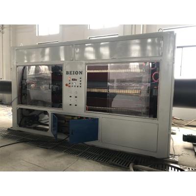 China Hotels BEION Plastic Pipe Haul Off Unit PE / PVC HDPE Pipe Haul-Out Machine for sale