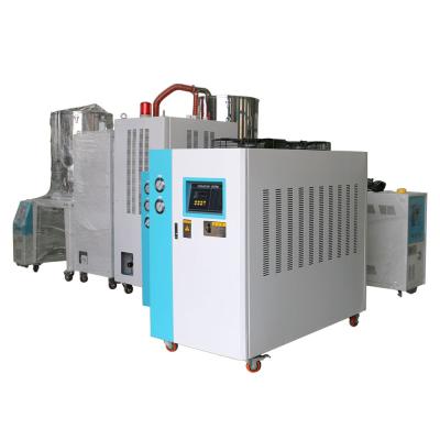 China BEION Hotels Easy Operate BMA Industrial Refrigerator Air Cooled Water Chiller For Plastic Mixer for sale