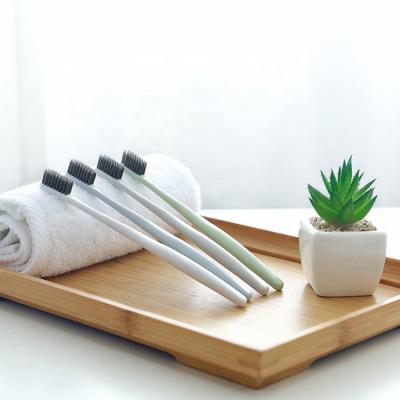 China Simple And Innovative Eco-Friendly Hot Selling Men And Women With The Same Eco Friendly Toothbrush for sale