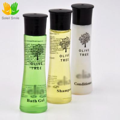 China Home Hotel Spa Hotel Toiletries Bottle Bath Gel Best Western Hotel Shampoo And Conditioner Removal Wholesale for sale