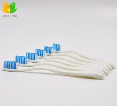 China Household Use Cheap Price Disposable Toothbrush for sale