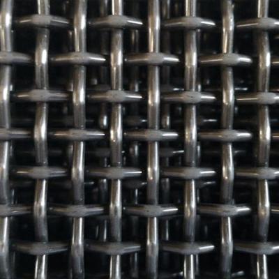 China Corrosion Resistance Factory Price Square Mesh Stone Crusher Vibrating Screen Mesh Nets for sale