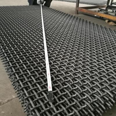 China Mesh Screen Mesh Screen Manufacturer China Anping High Durability 20 Years For Mining Stone Slope for sale