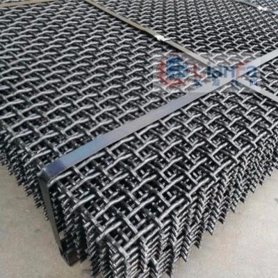 China High Durability Anping Ore Crusher Screen Mesh Factory Mine Sieve Grid Vibrating Screen Sieve Mesh for sale