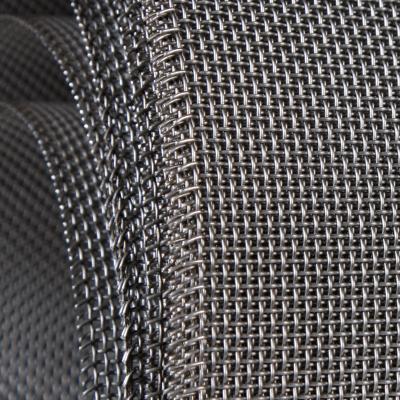 China Wholesale High Quality Corrosion Resistance 304 Stainless Steel Wire Mesh Roll Price Per Meter for sale