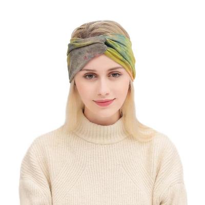 China Multifunctional Bandana Polyester Elastic Headwear Bandana for sale