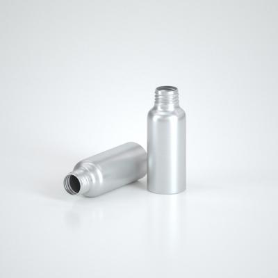 China Drink New Spray 2021 Aluminum Bottle Perfume Aluminum Bottle for sale