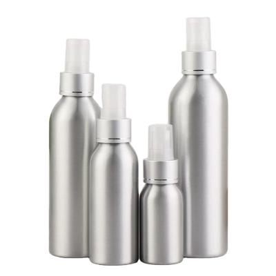 China Beverage Vend Hot Shampoo Soap Juice Lid Aluminum Bottles for sale