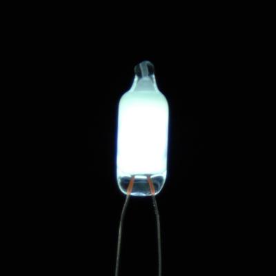 China PVC NE-2W White Neon Lights Bulbs Neon Tubes 110V/220V AC for sale