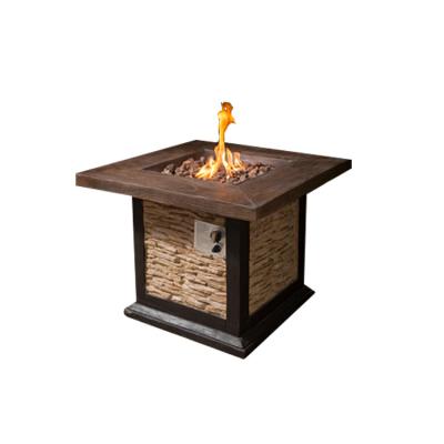 China Newest Easily Assembled Promotional Firedamp Fire Burner For Outdoor Garden Gas for sale