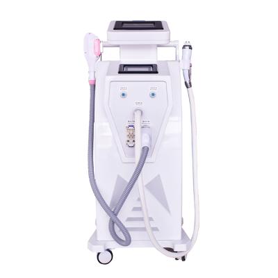 China Promotional Anti-Puffiness September Double-screen IPL Hair Remove Equipment For Commercial for sale