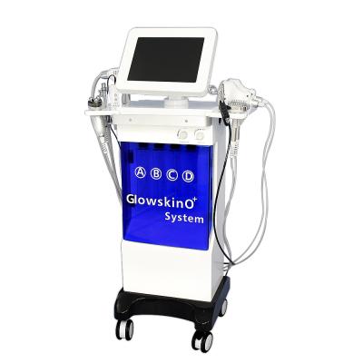 China Professional Charming 3S300 H2O2 Oxygent Jet Skin Care Multifunctional Beauty Machine Facial Pigment Removal Machine for sale